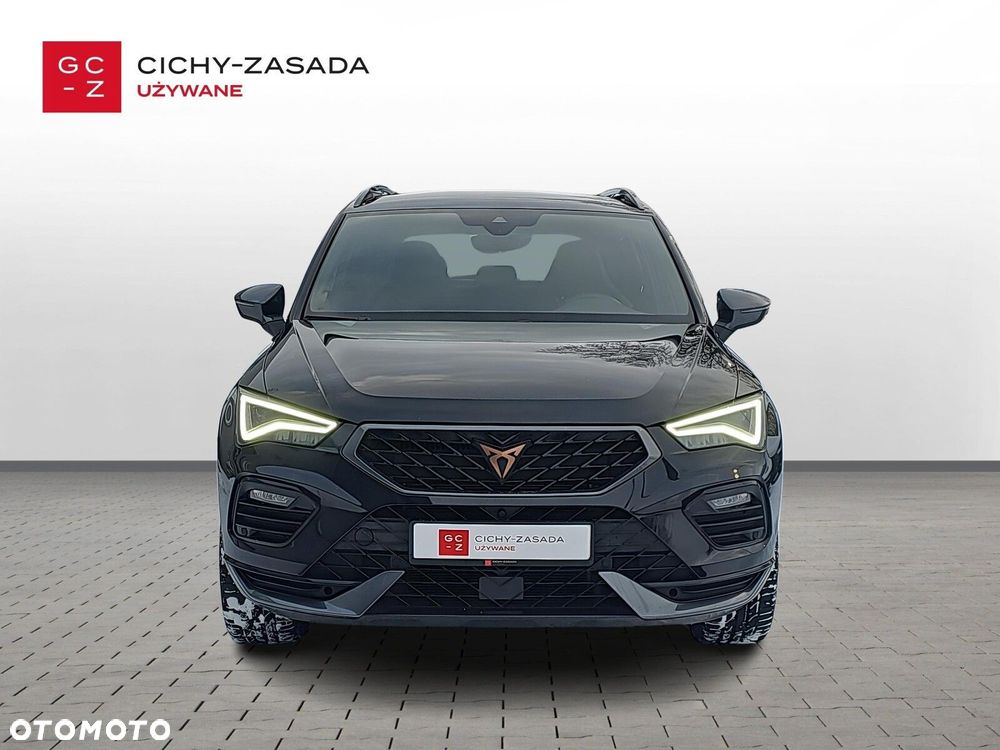 Cupra Ateca 1.5 TSI DSG - 2