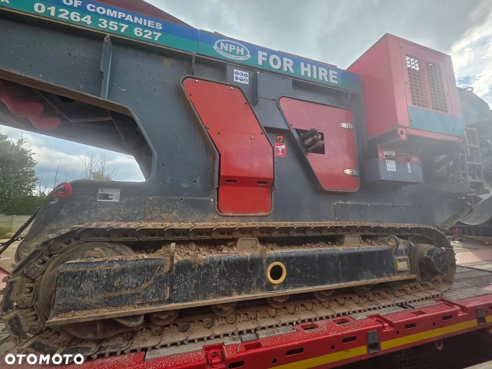 Powerscreen Nordman T-750 - 3