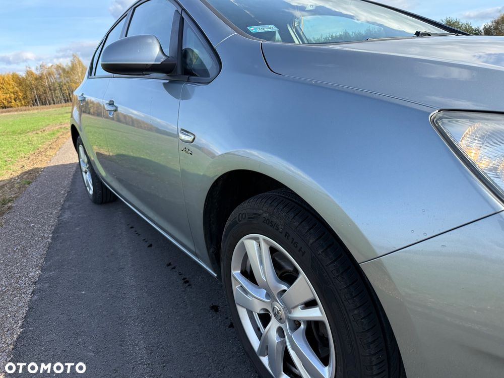 Opel Astra 1.7 CDTI DPF Active - 17