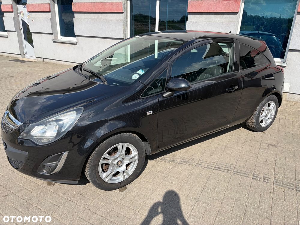 Opel Corsa 1.4 16V Graphite - 5
