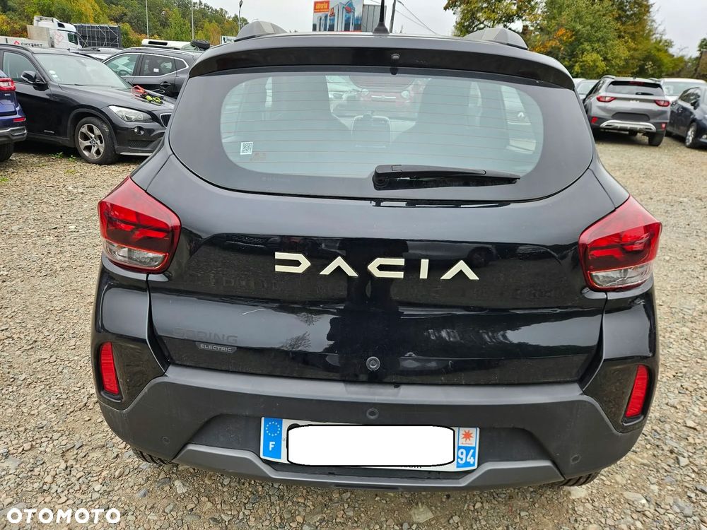 Dacia Spring 2023