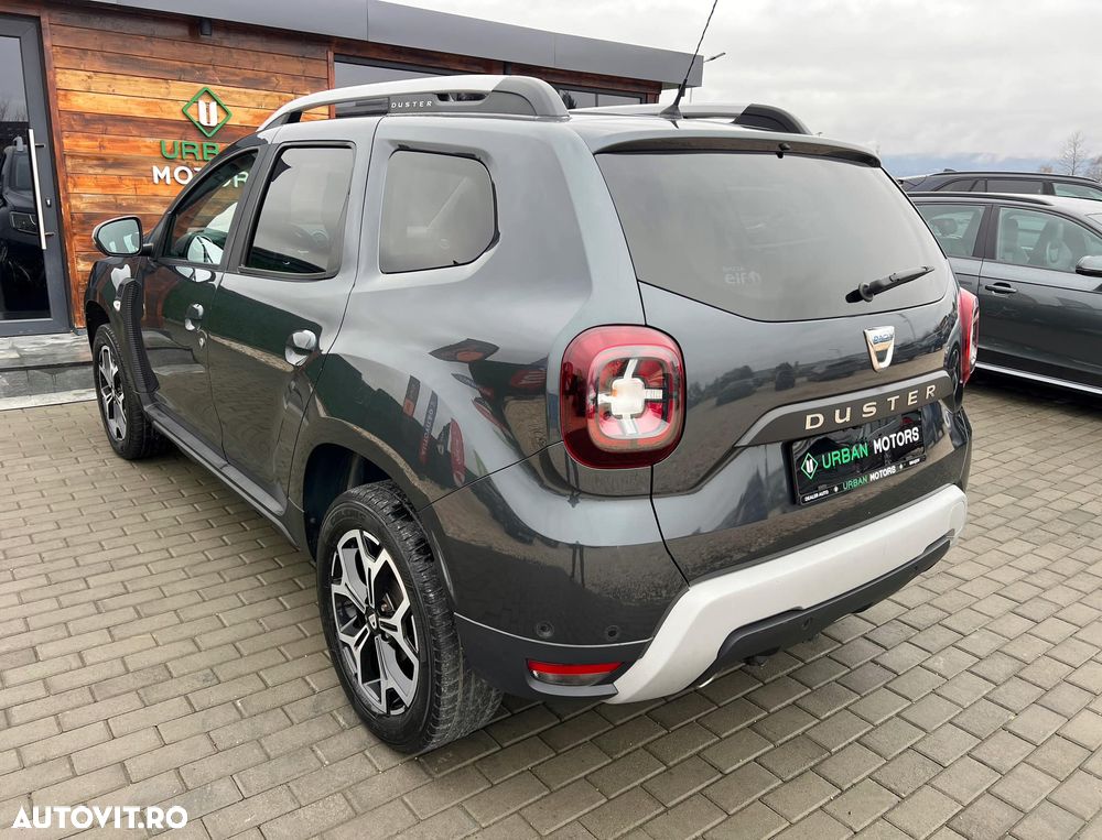 Dacia Duster 1.6 SCe Prestige jante 17" - 8