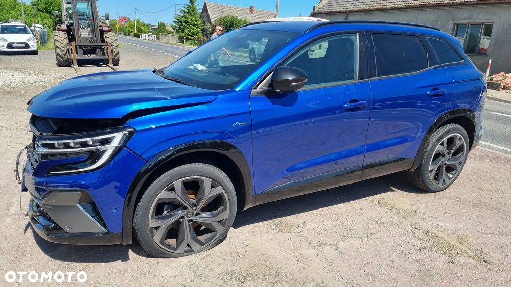 Renault Austral Mild Hybrid 160 Automatik Esprit Alpine - 15