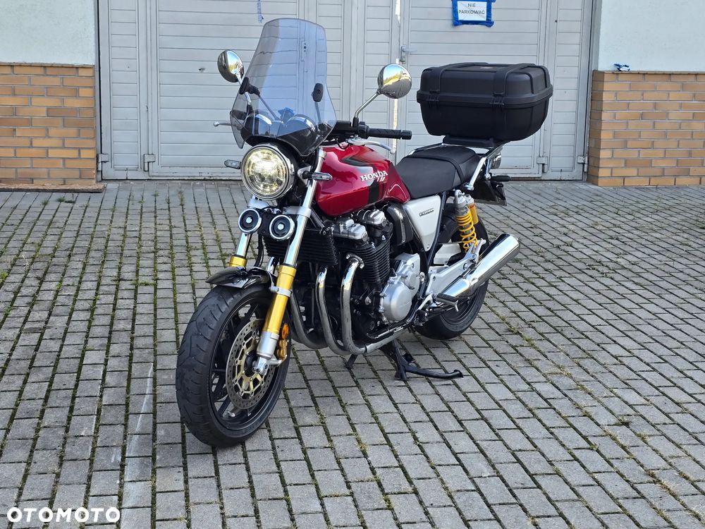Honda CB - 3