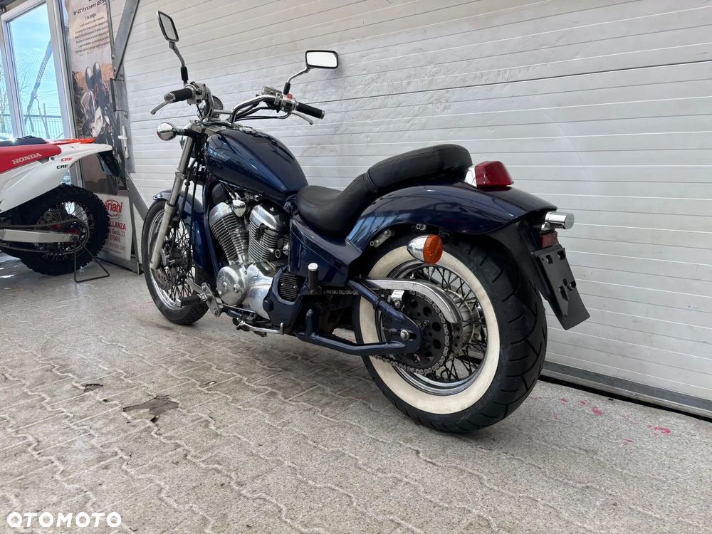 Honda Shadow - 7