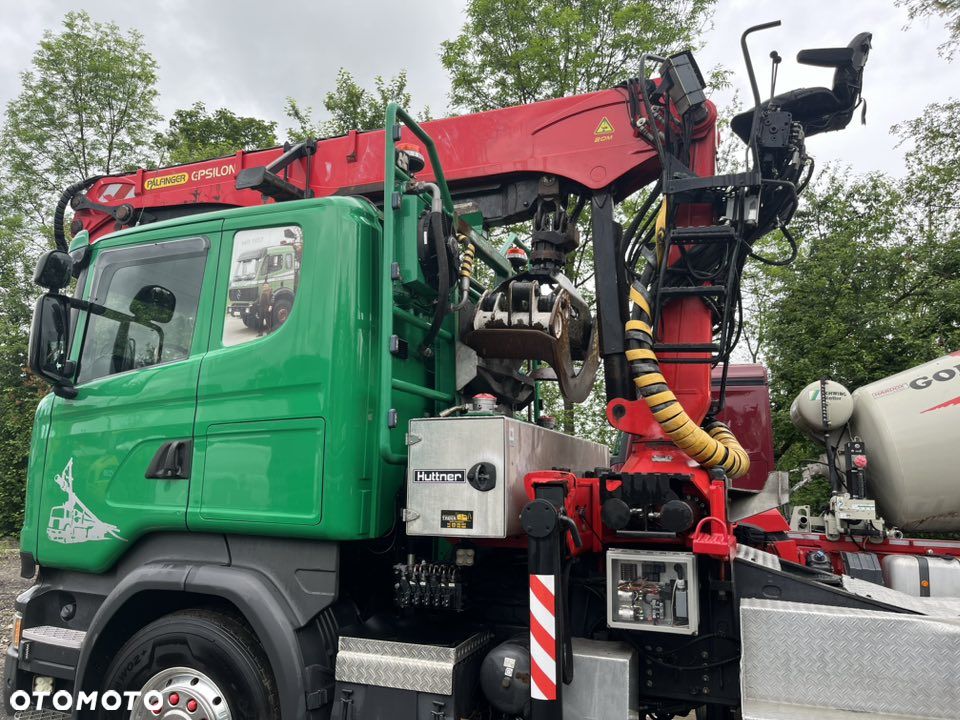 Scania R450 - 21