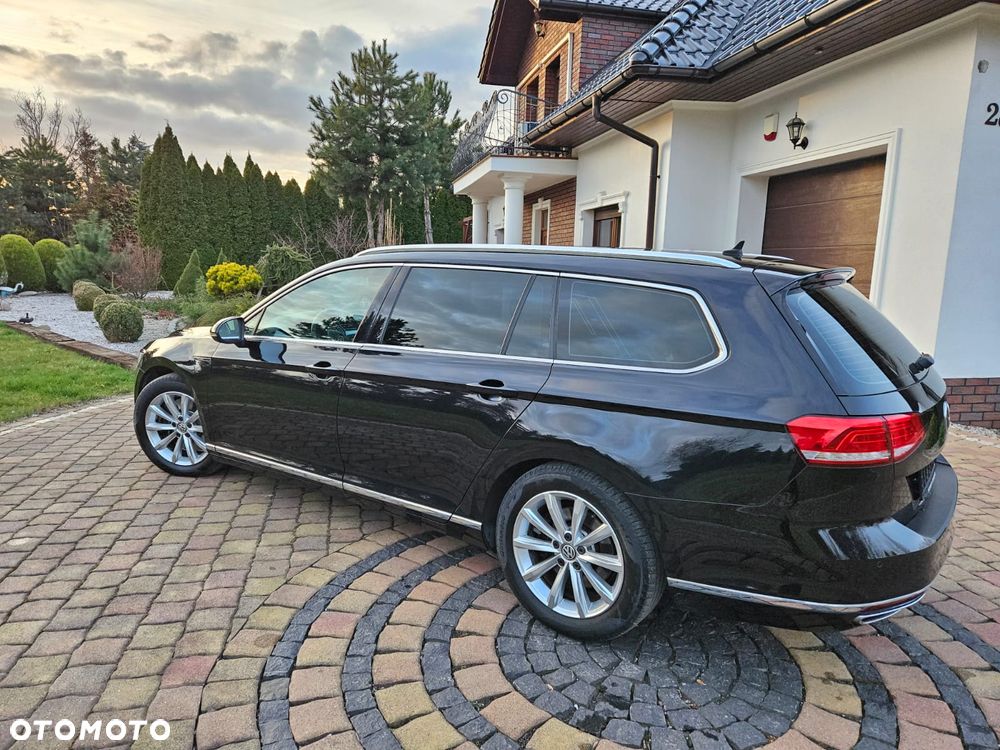 Volkswagen Passat 2.0 TDI Bi-Turbo BMT 4Mot Highline DSG - 9