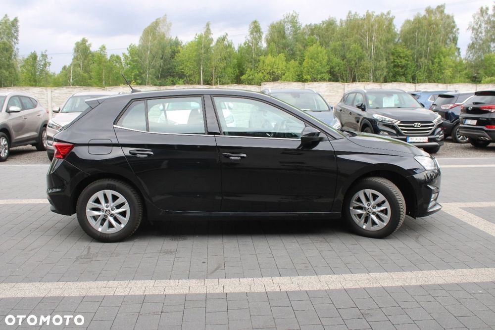 Skoda Fabia - 8