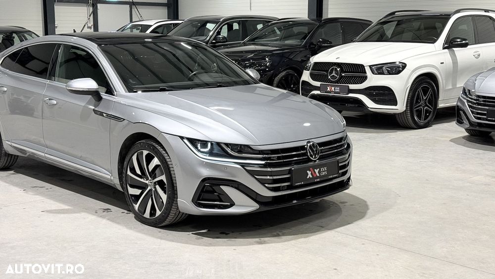 Volkswagen ARTEON 1.4 eHybrid OPF DSG R-Line - 16