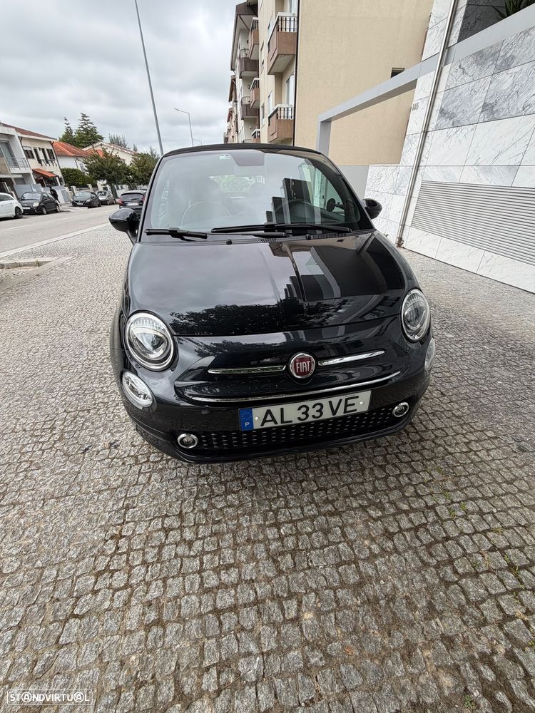 Fiat 500C - 4