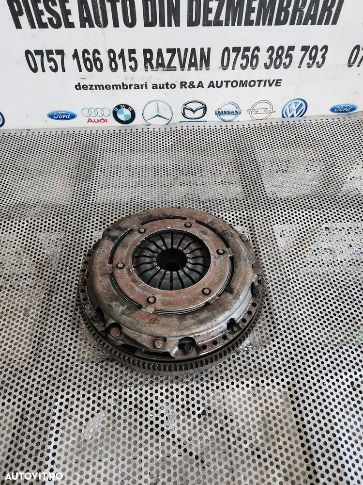 Kit Ambreiaj Volanta Masa Dubla Audi TT 8S A3 8V Vw Golf 7 2.0 TFSI TSI Stare Foarte Buna - 1