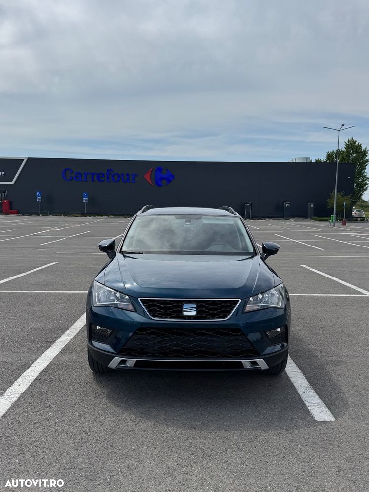 Seat Ateca 1.5 TSI Start&Stop DSG7 Style - 9