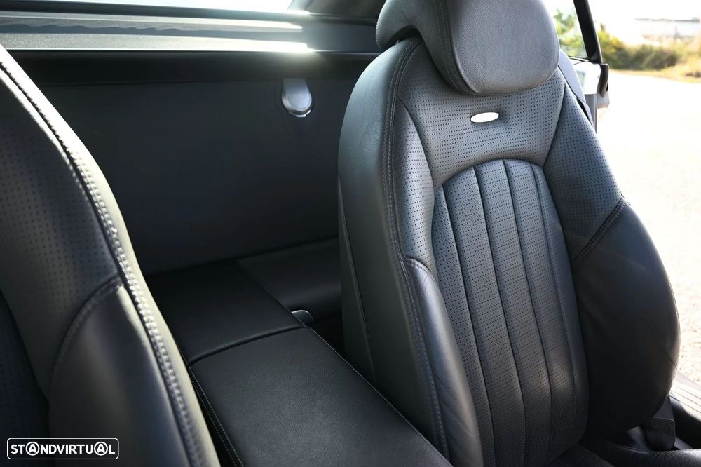 Mercedes-Benz SL 55 AMG Auto - 17