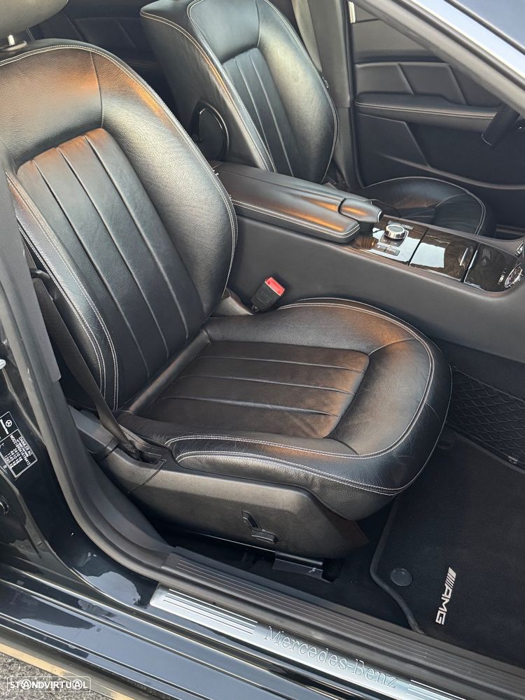 Mercedes-Benz CLS 250 d Shooting Brake - 11