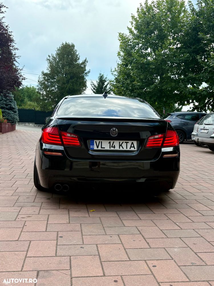 BMW Seria 5 - 8