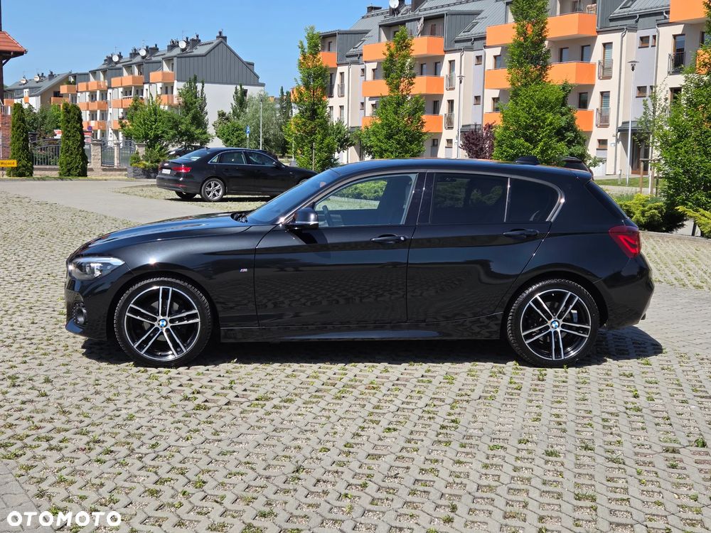 BMW Seria 1 - 5