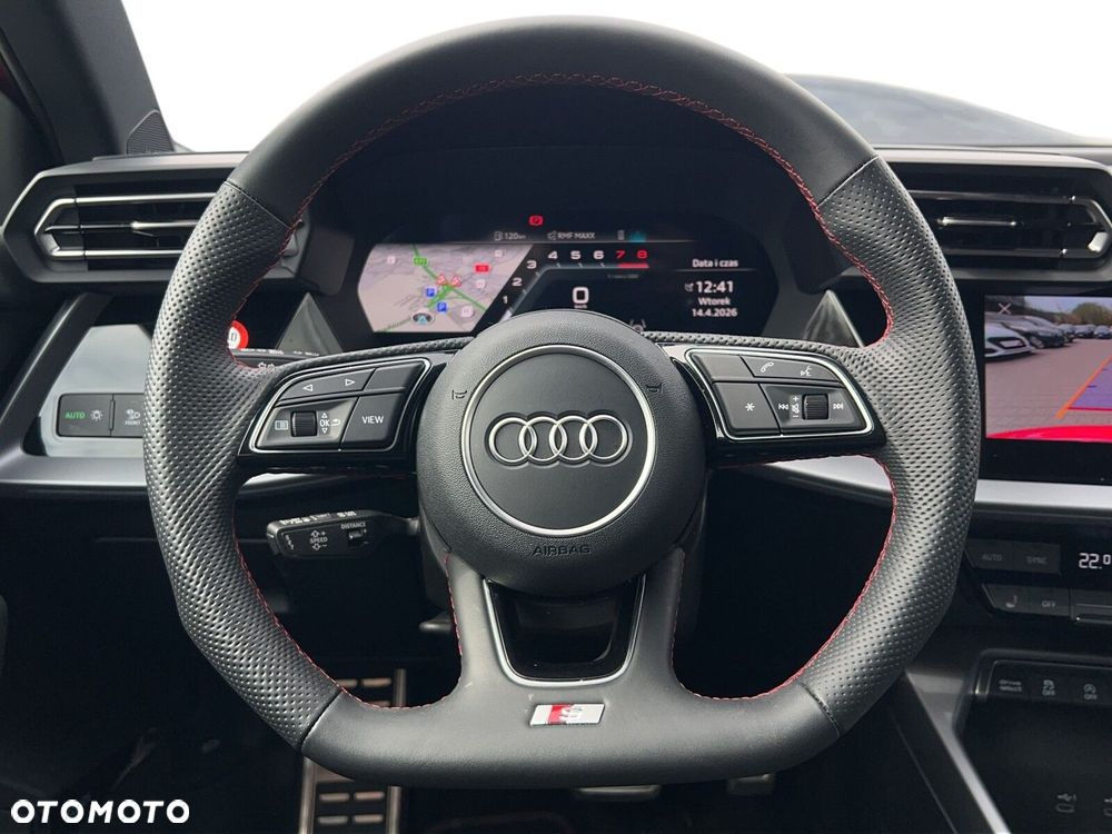 Audi S3 Sportback TFSI Quattro S tronic - 17