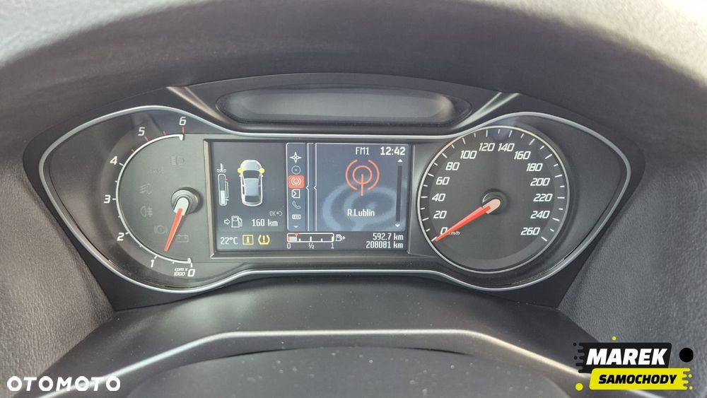 Ford Mondeo - 18