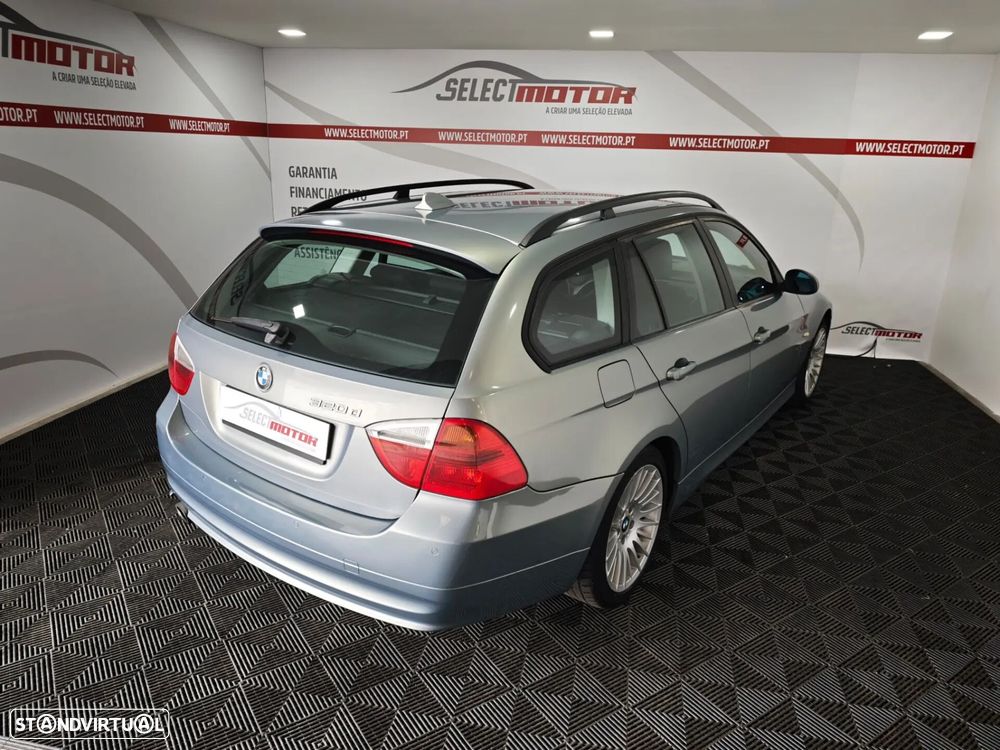 BMW 320 d - 6