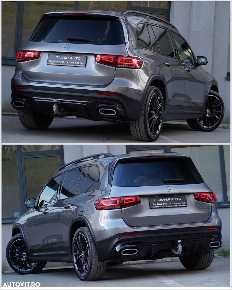 Mercedes-Benz GLB 220 d 4MATIC 8G-DCT Edition AMG Line - 4