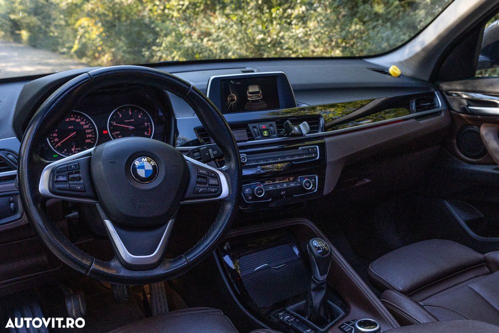BMW X1 xDrive20d - 22