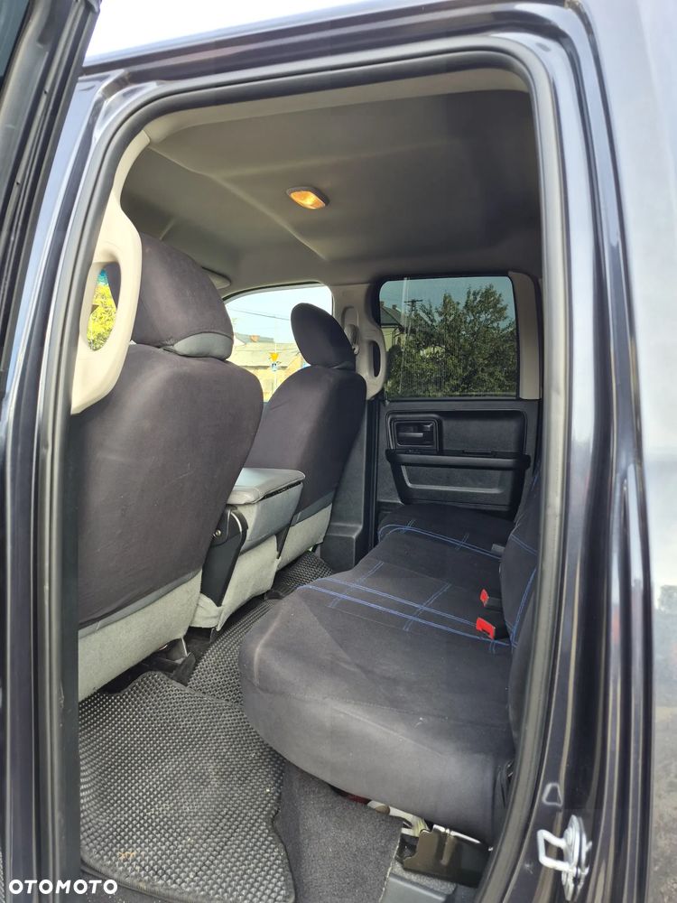 Dodge RAM 4.7 4x4 - 9