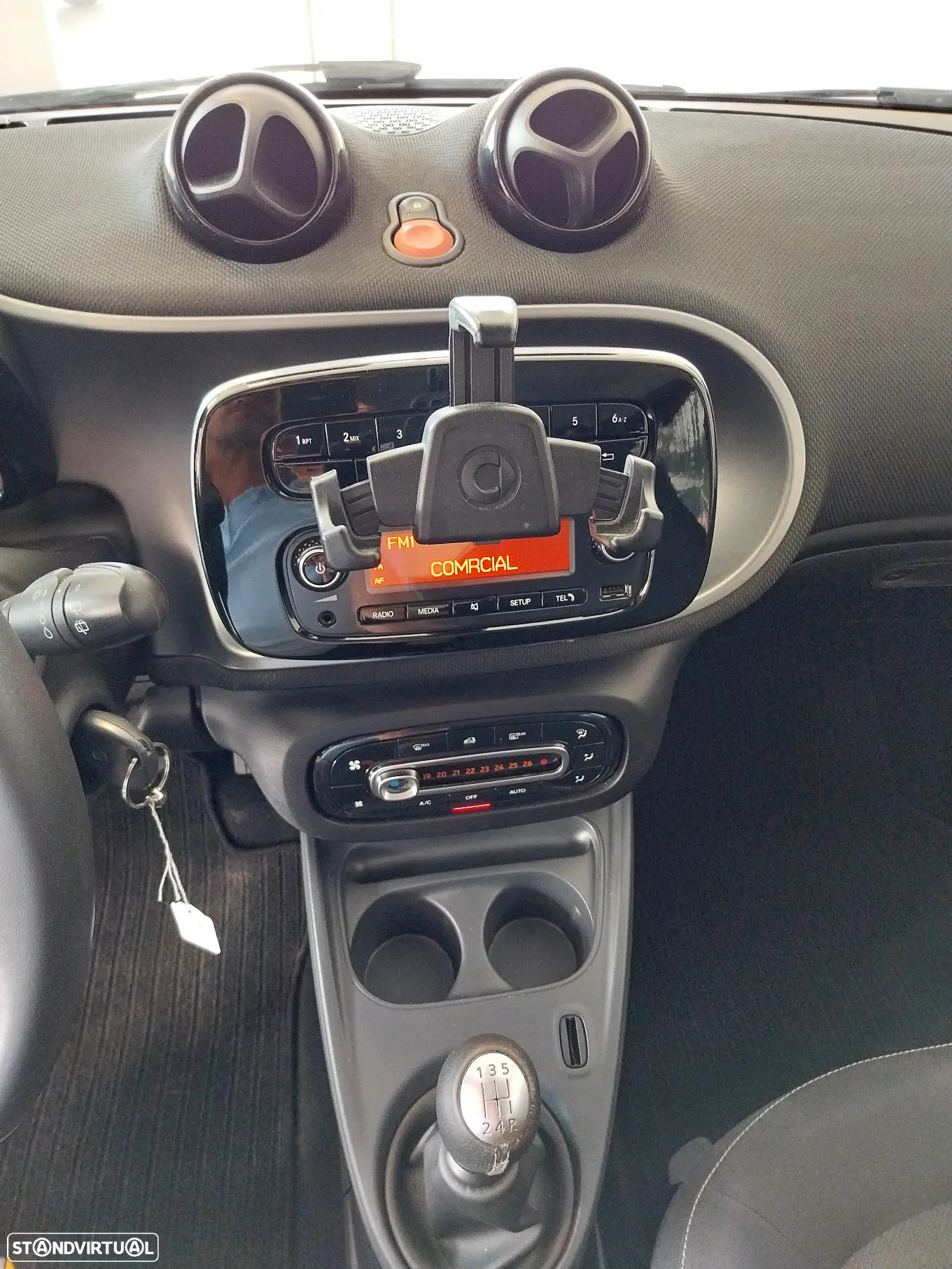 Smart ForFour 0.9 Passion 90 - 15