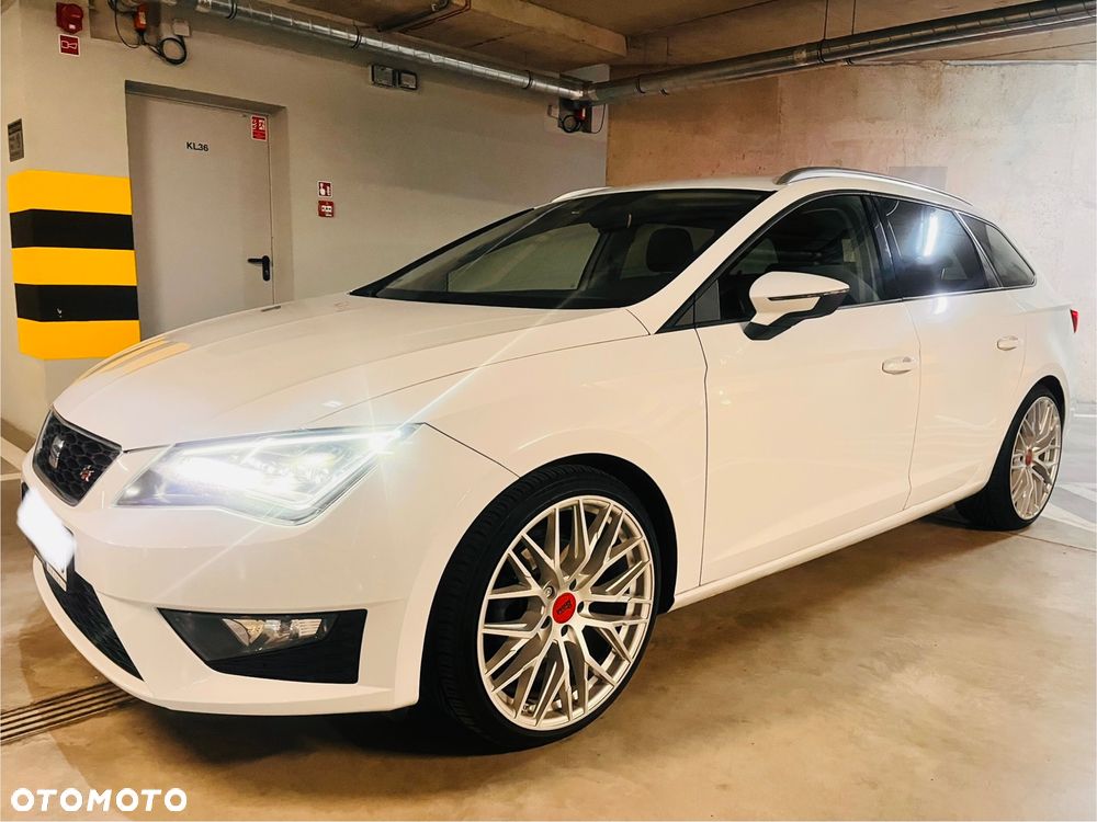 Seat Leon 1.4 TSI FR S&S - 6