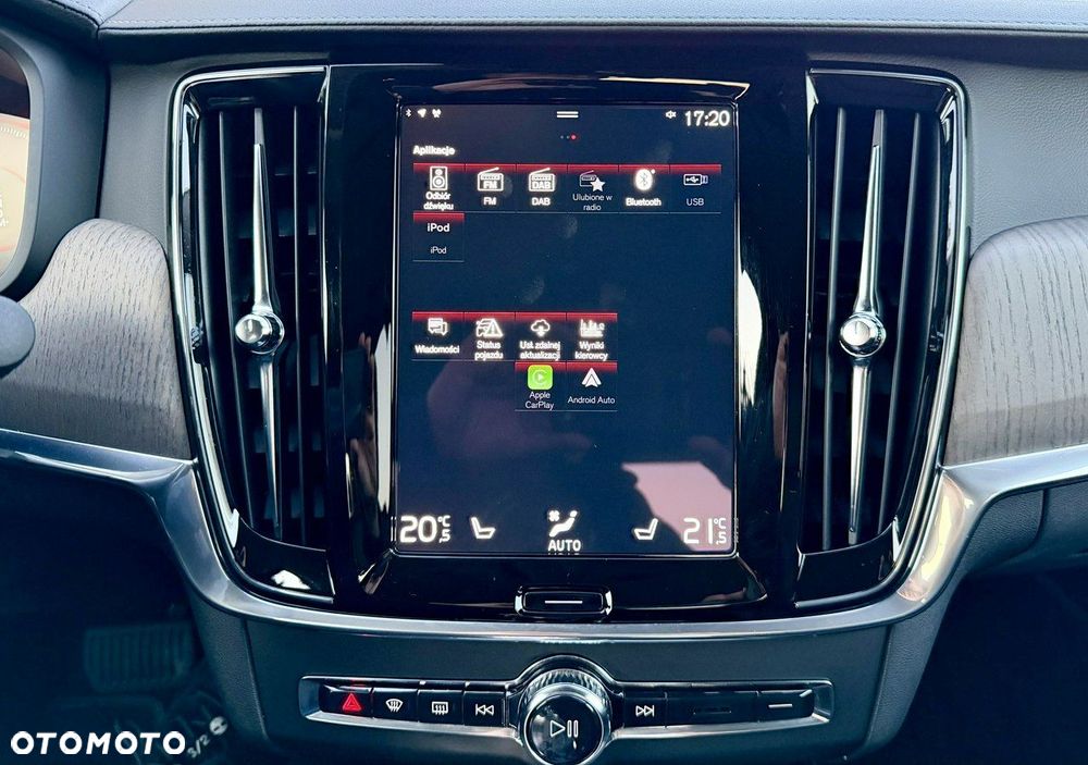 Volvo S90 B5 D AWD Geartronic Inscription - 26