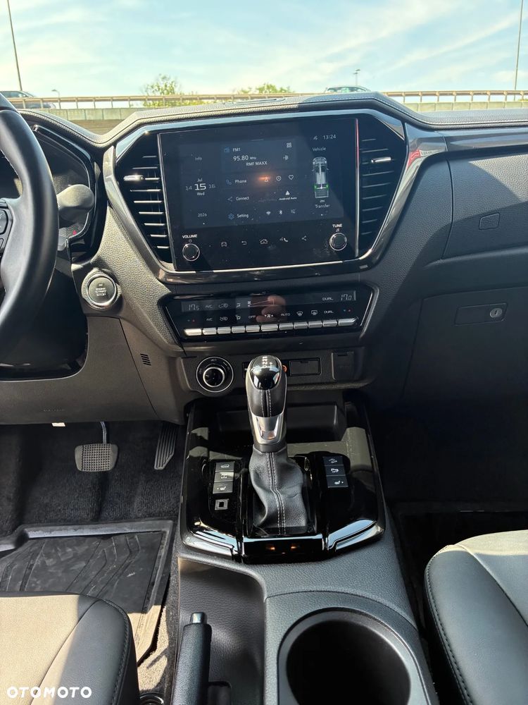 Isuzu D-Max 1.9 DC LSE - 12