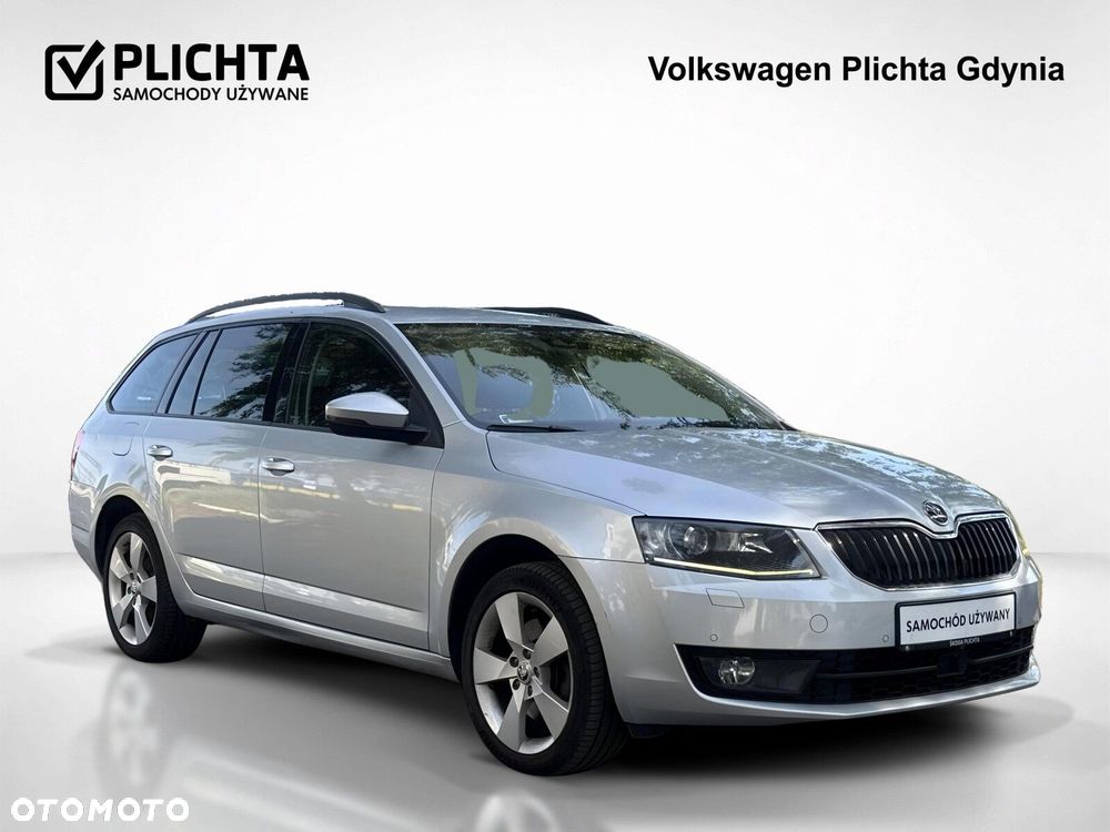 Skoda Octavia 2.0 TDI 4x4 Style DSG - 8