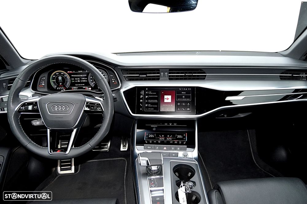 Audi A6 50 TFSI e quattro S tronic S line - 22
