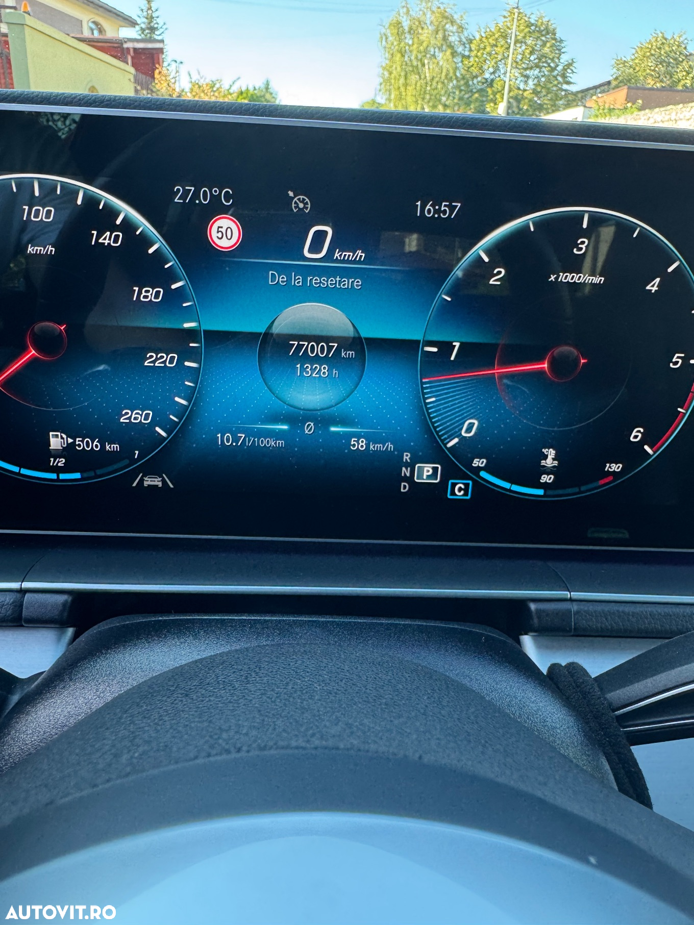 Mercedes-Benz GLE 400 d 4MATIC - 4