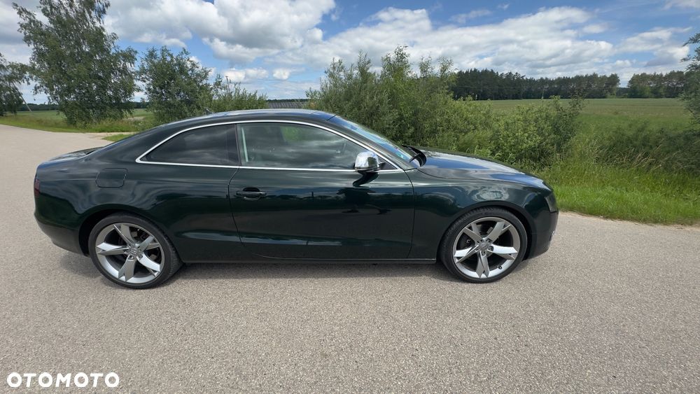 Audi A5 Coupé 3.0 TDI DPF quattro - 8
