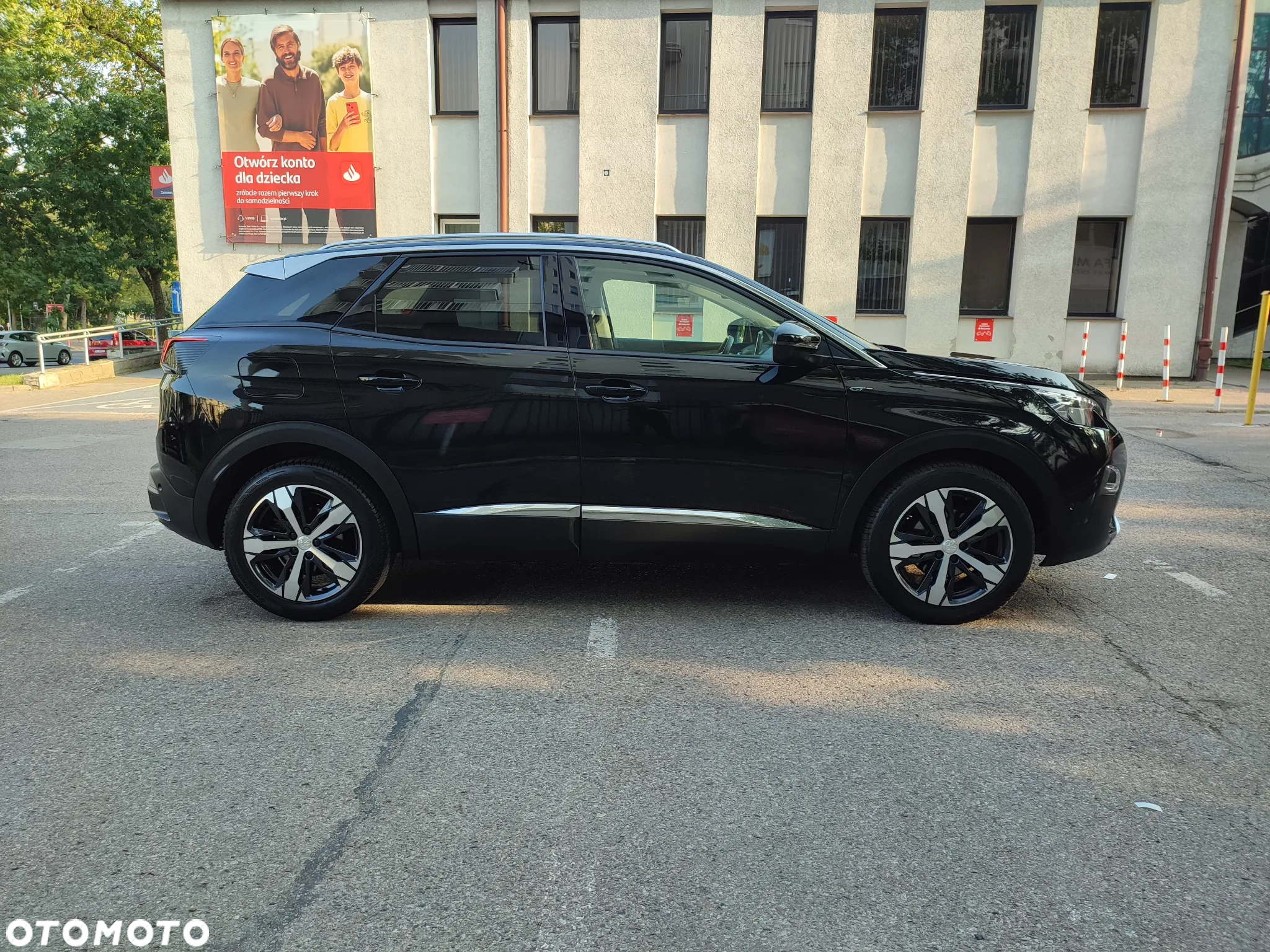 Peugeot 3008 1.6 PureTech GPF GT Line S&S EAT8 - 30