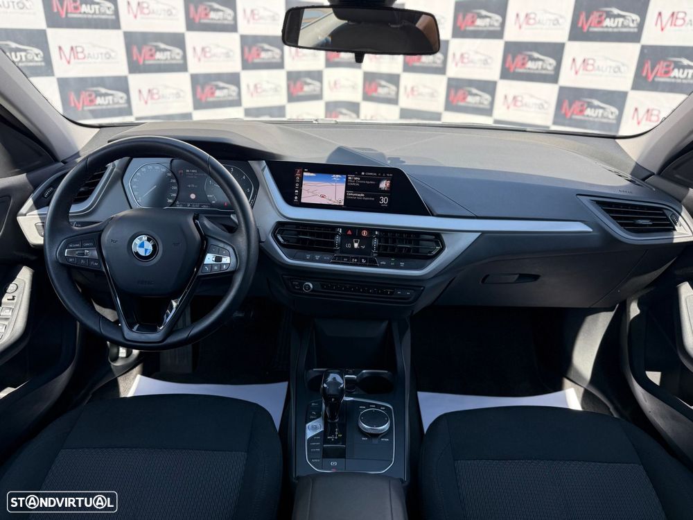 BMW 116 d Advantage Auto - 26