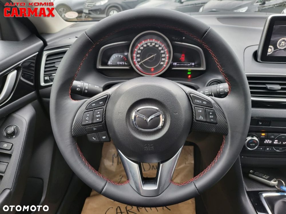 Mazda 3 SKYACTIV-G 120 Center-Line - 12