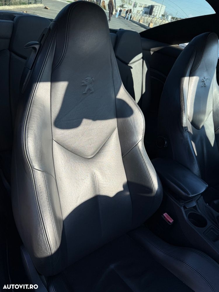 Peugeot RCZ 1.6 THP Sport - 20