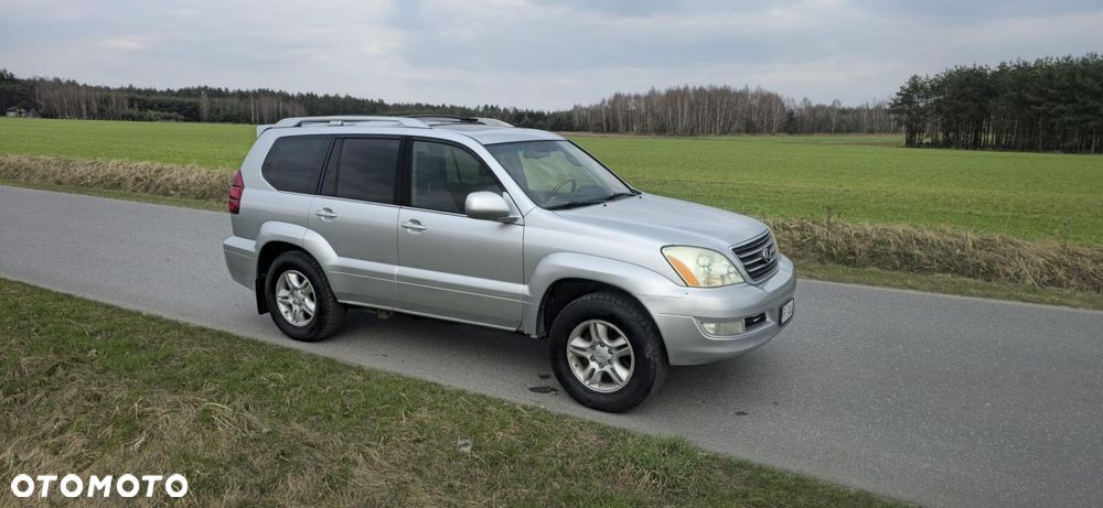 Lexus GX Standard - 3