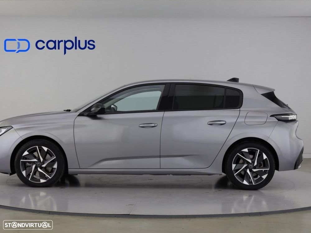 Peugeot 308 1.6 Hybrid Allure e-EAT8 - 4