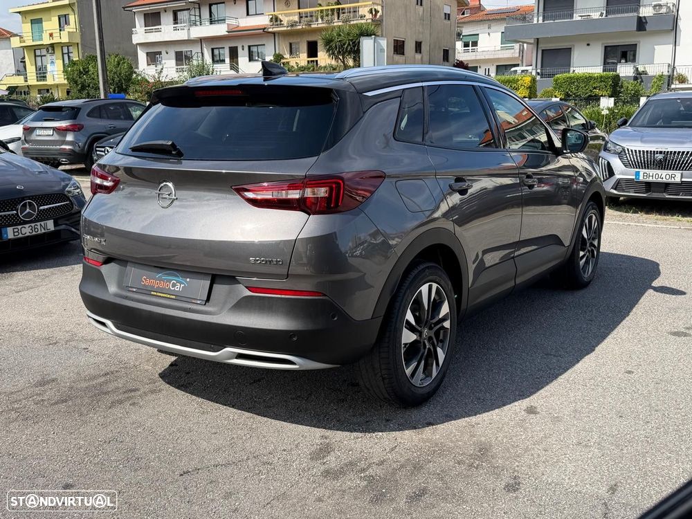 Opel Grandland X 1.2 T Innovation - 5
