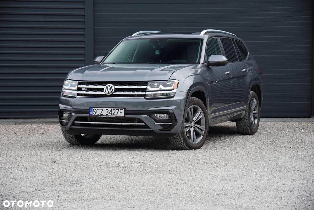 Volkswagen Atlas - 2