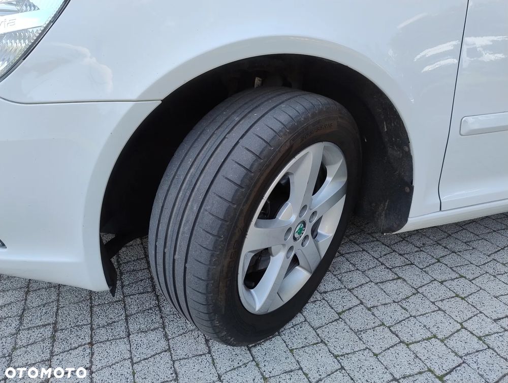 Skoda Octavia 2.0 TDI DPF Team Edition - 35