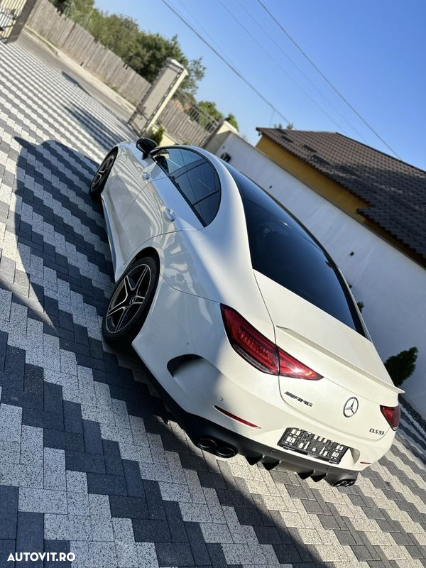 Mercedes-Benz CLS AMG 53 4Matic AMG Speedshift 9G-TRONIC - 16