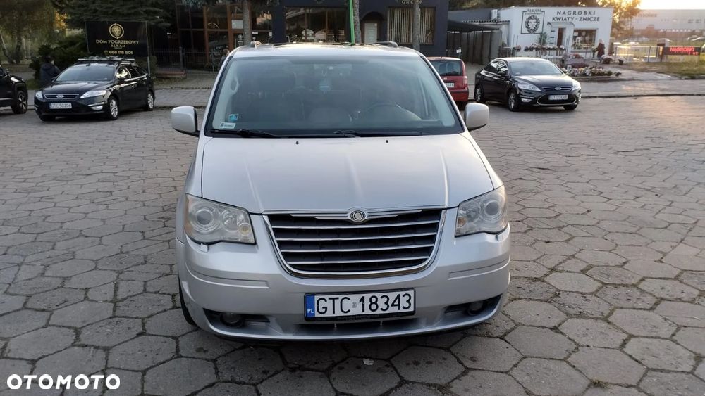 Chrysler Grand Voyager - 2