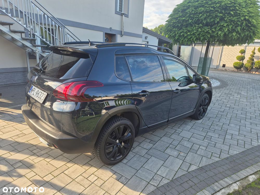 Peugeot 2008 BlueHDi FAP 120 STOP & START GT-Line Edition - 7