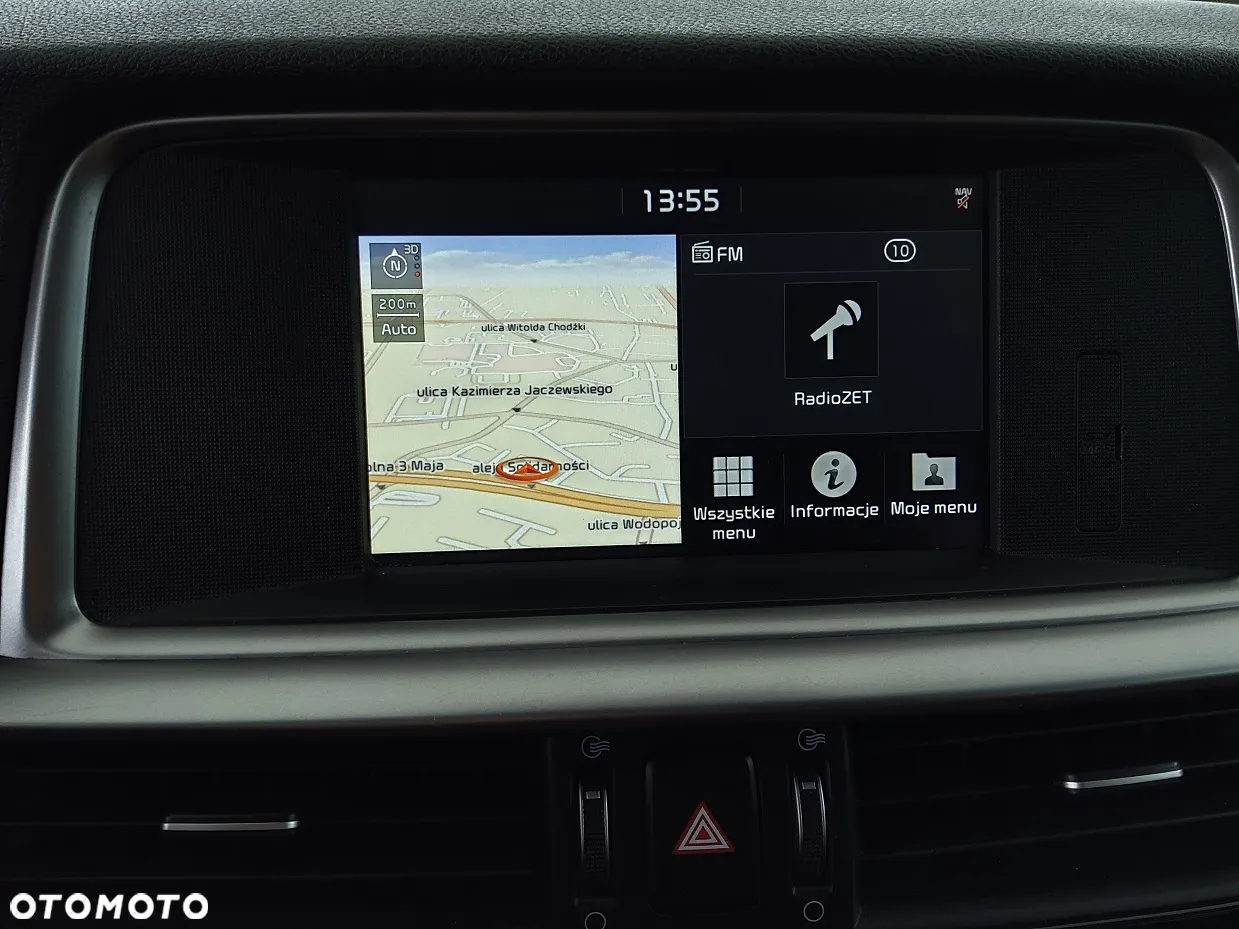 Kia Optima 1.6 T-GDI M DCT - 21
