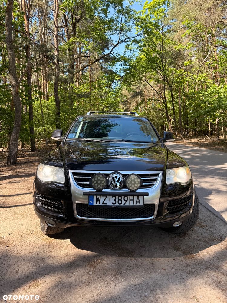 Volkswagen Touareg 3.0 V6 TDI DPF Tiptr - 5