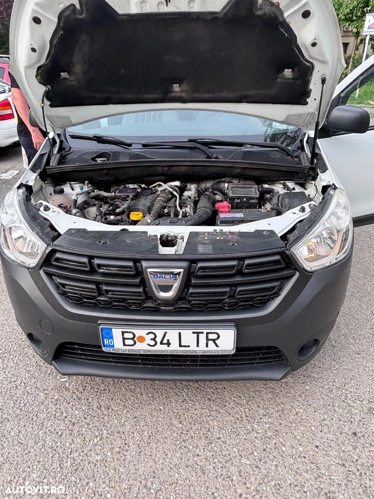 Dacia AMBIANCE BLUE - 3