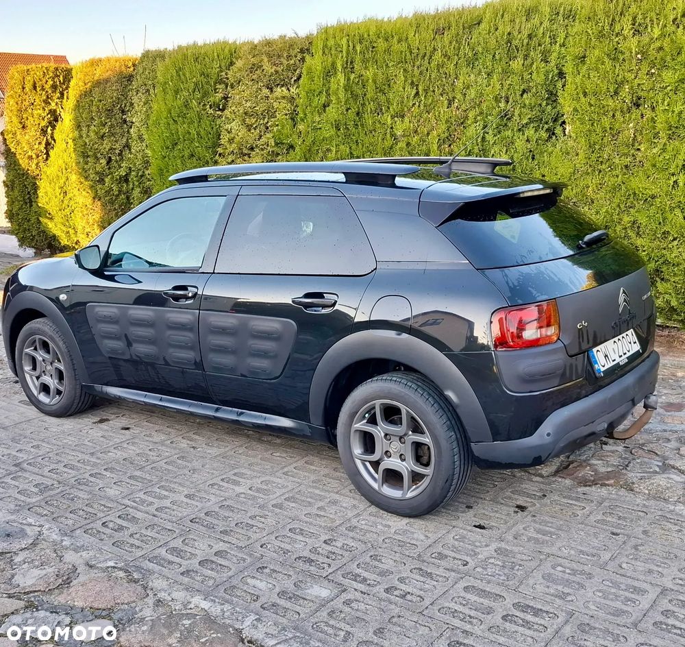 Citroën C4 Cactus 1.6 Blue HDi Live - 4